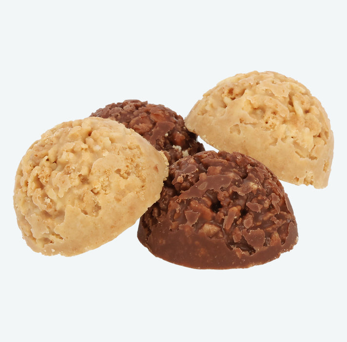 TDR - 2026 Happy New Year Mickey & Friends Collection x Mickey & Friends Chocolate Crunch Box Set(Release Date: Dec 1, 2025)