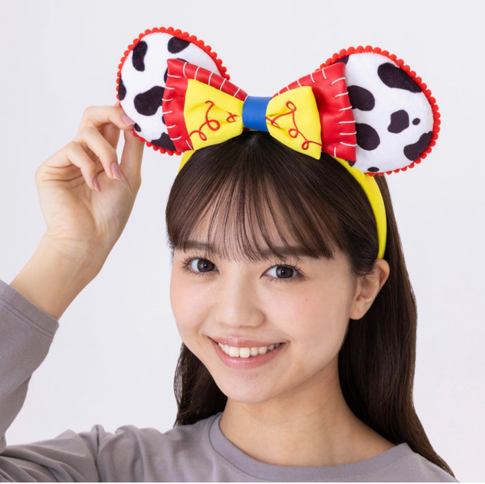 TDR - 2026 Toy Story 5 Collection x Jessie Ear Headband (Release Date: Jul 1, 2026)