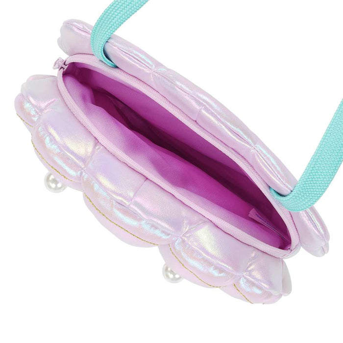 TDR - The Little Mermaid Ariel Sea Shell Shaped Shoulder Bag (Release Date: Jun 26, 2025)