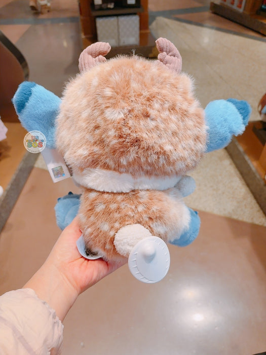 SHDL - 2025 Winter Stitch and Friends Collection x Stitch Plush Toy