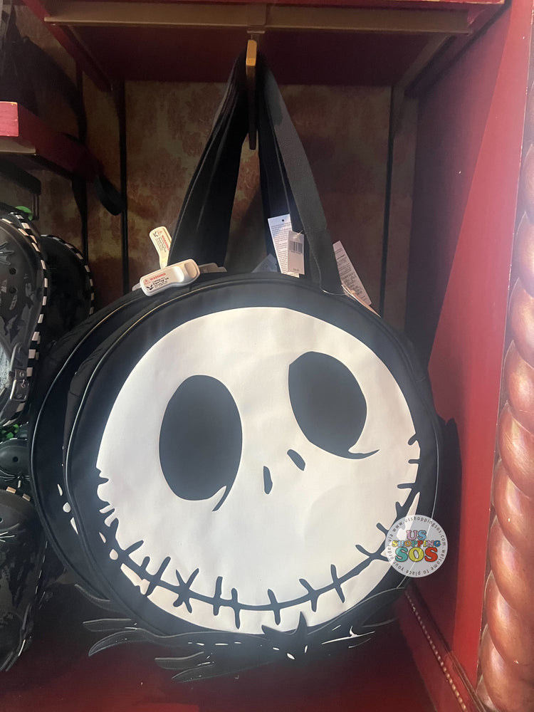 The hotsell Nightmare Before Christmas Jack Skellington Satchel Bag