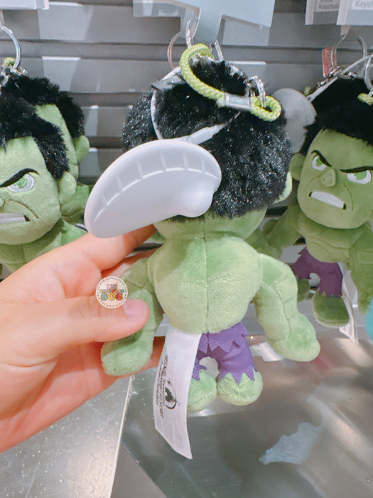 SHDL - 2026 Marvel x Hulk Plush Keychain