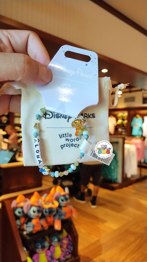 Aulani - - Little Words Project - Aloha Bracelet