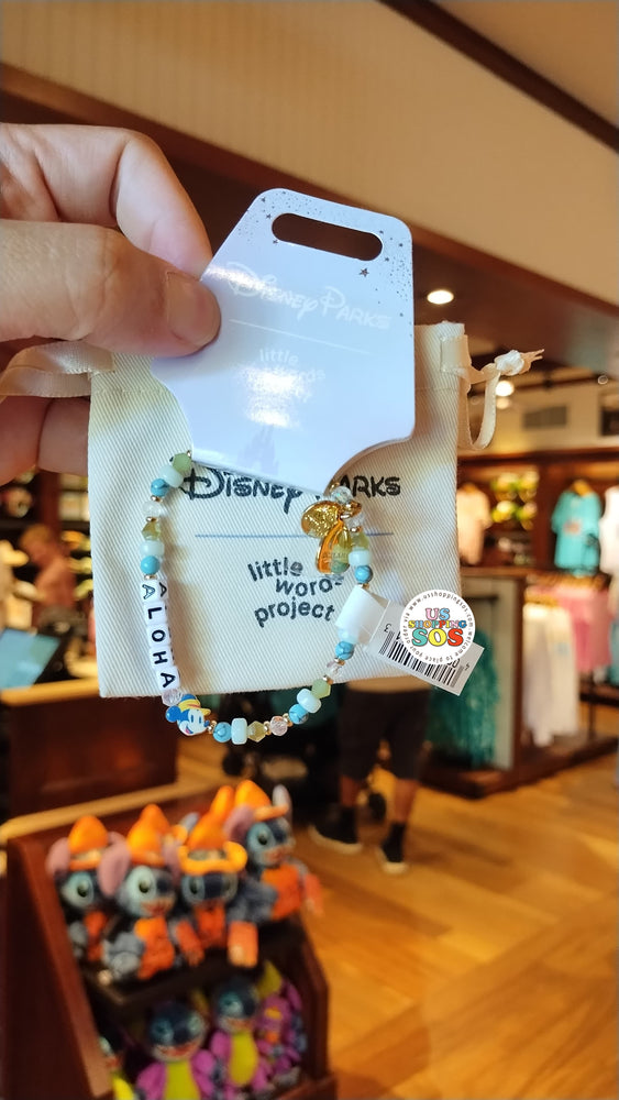 Aulani - - Little Words Project - Aloha Bracelet