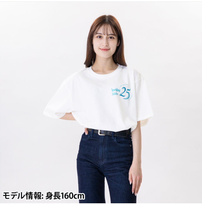 Tokyo DisneySea 25周年記念 ロングスリーブTシャツ TDR - Tokyo DisneySea 25th Anniversary 
