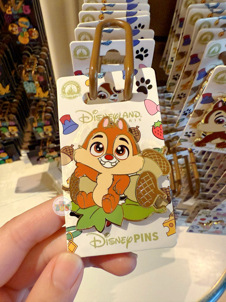 DLP - Dale Nail Pin