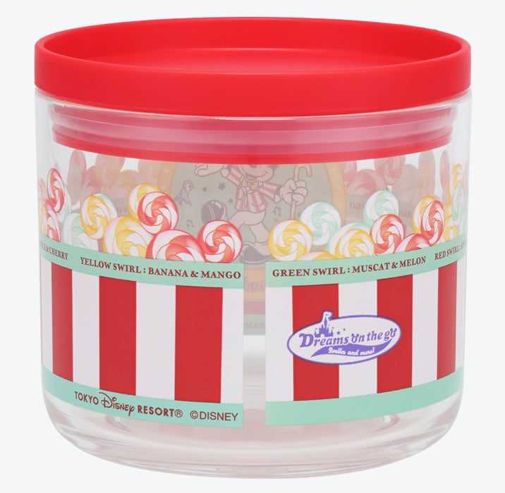 TDR - Disney Characters Grocery Store Themed Collection x Canister set (Release Date: Oct 10, 2024)