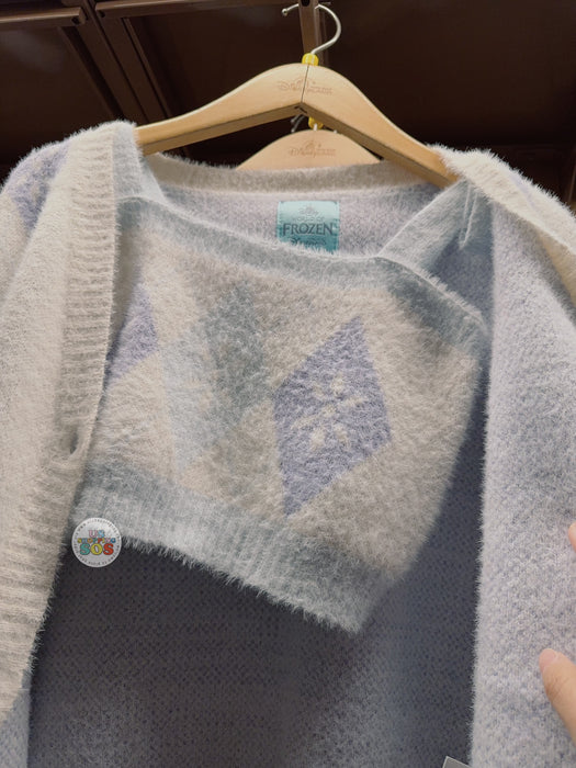 HKDL - 2025 World of Frozen x Tank and Cardigan Set (Adults)