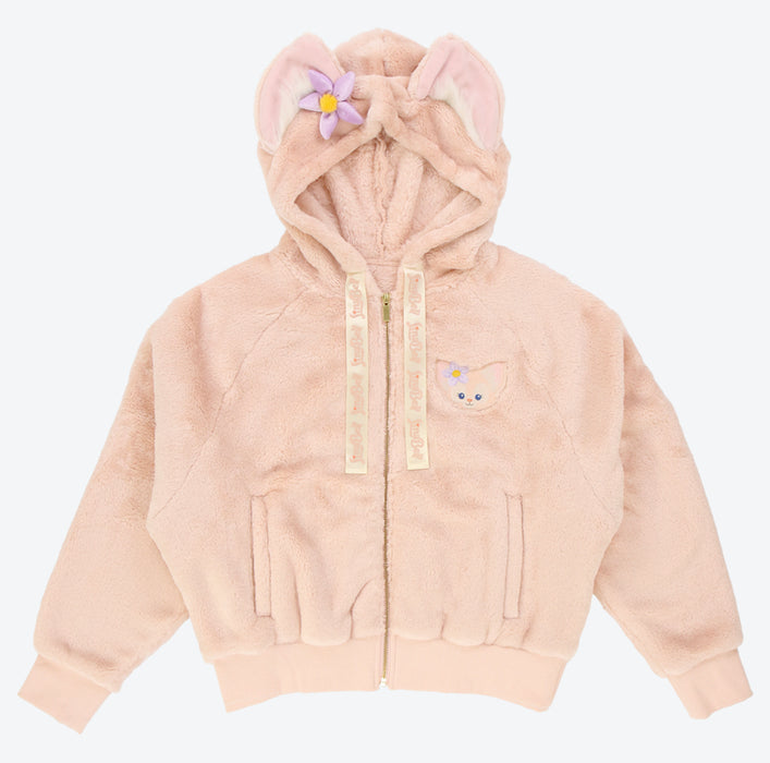 TDR - Duffy and Friends - LinaBell Fluffy Zip Jacket (Release Date: Oct 3, 2024)