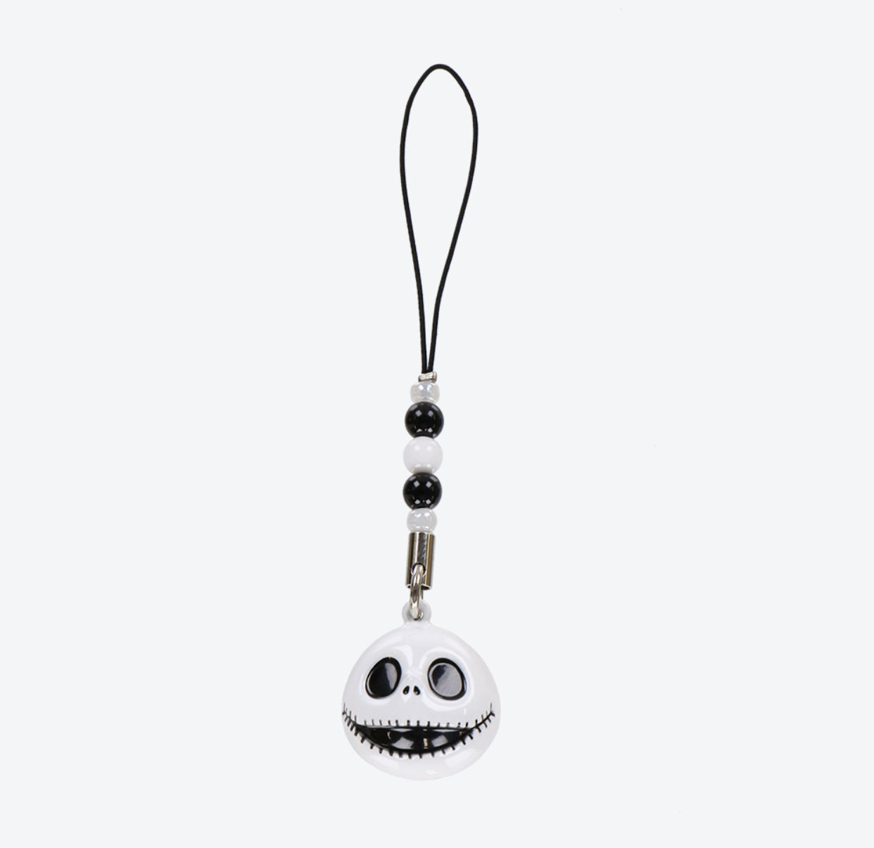 TDR - Bell with Strap/Keychain - Jack Skellington