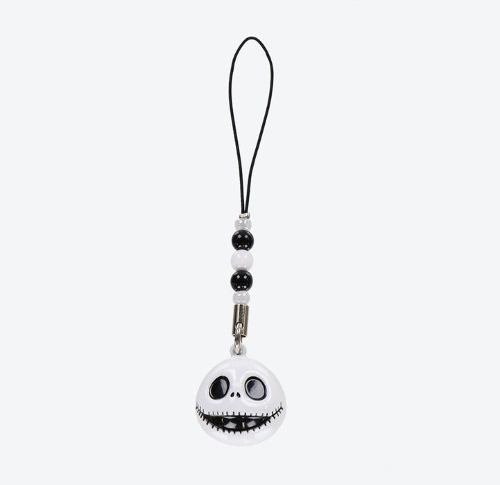 TDR - Bell with Strap/Keychain - Jack Skellington