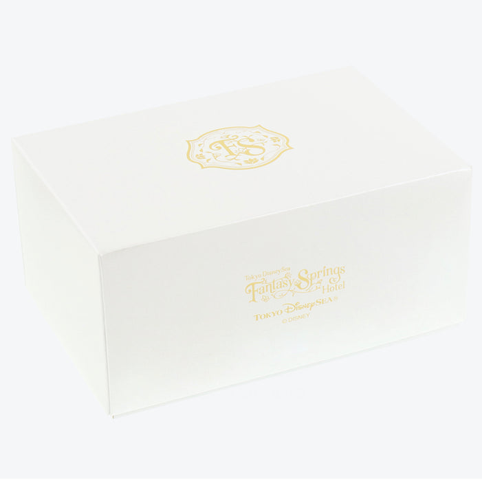 TDR - Fantasy Springs “Tokyo DisneySea Fantasy Springs Hotel” Collection x Mickey & Minnie Mouse Tea Pot
