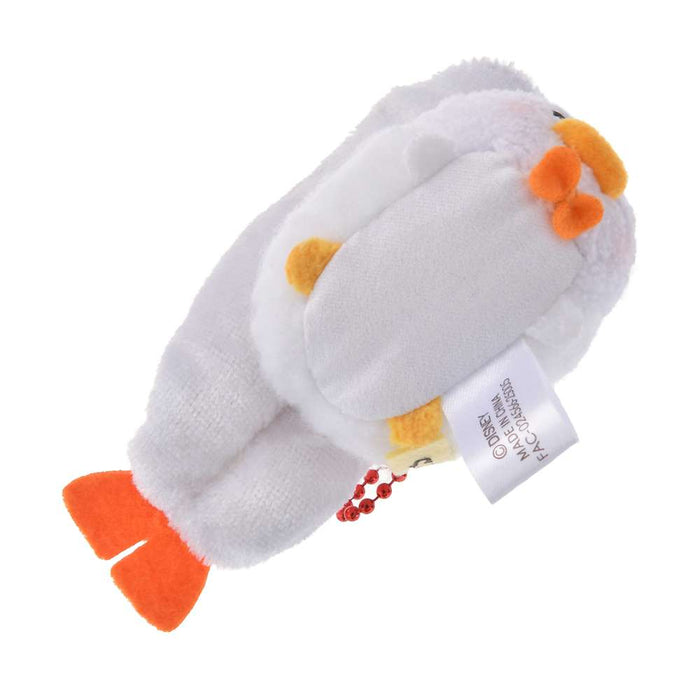 JDS - Donald Duck ‘Sushi’ Tsum Tsum Plush Keychain (Release Date: April 8, 2025)
