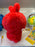 Universal Studios - Line Friends x Sesame Street - Cory Elmo Plush Toy