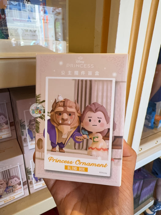 HKDL - 2026 Disney Princess Ornament Blind Box
