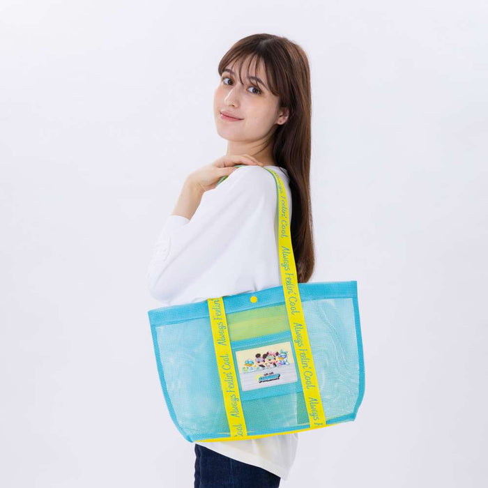 TDR - 2026 Mickey & Friends "Hello Hello Summer!!" Collection x Tote Bag (Release Date: Jun 11, 2026)
