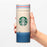Starbucks Japan - Seaside Getaway 2024 - Stainless Steel Bottle Seaside 355ml (Release Date: April 10)