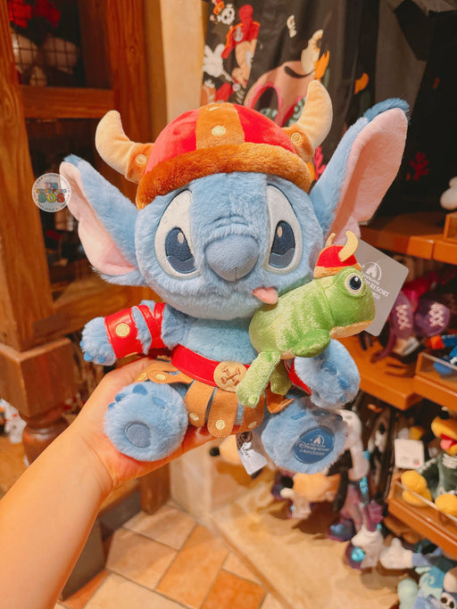 SHDL- 2026 Pirate Stitch and Friends Collection x Stitch Plush Toy
