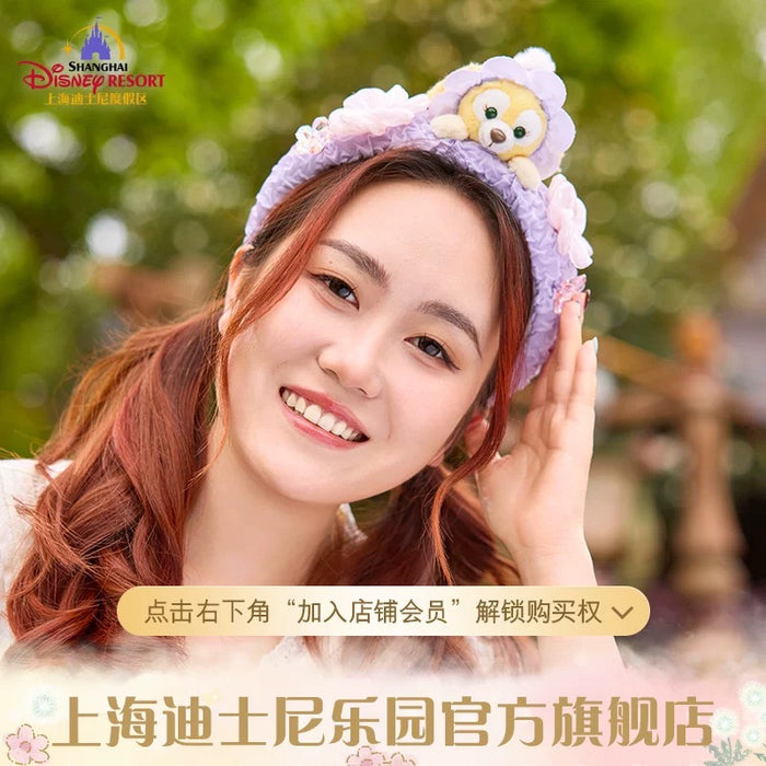 SHDL - 2026 Duffy and Friends "Moments of Time" Collection x CookieAnn Headband (Release Date: May 13, 2026)
