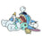 TDR - Stitch & Scrump ‘Sleeping’ Pin Badge (Release Date: Jun 4, 2026)