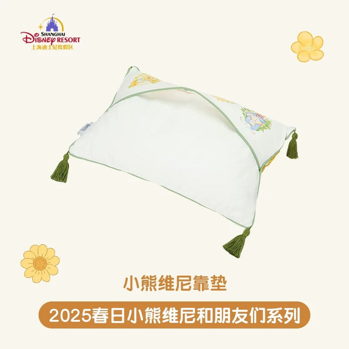 SHDL - Winnie the Pooh & Friends Springtime 2025 Collection x Cushion