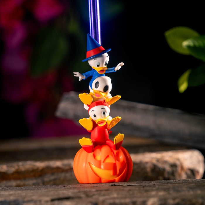 DLR/WDW - Halloween 2026 - Huey, Dewey, and Louie Bottle Topper (Release on Aug 18, 2026)