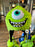 DLR/WDW - Monsters, Inc 2026 - Mike Wazowski Face Icon Fluffy Hat