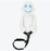 TDR - 2026 Disney Halloween Mickey & Friends Treasure Collection x Ghost Plushy Shaped Body Bag (Release Date: Sep 15, 2026)