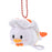 JDS - Donald Duck ‘Sushi’ Tsum Tsum Plush Keychain (Release Date: April 8, 2025)