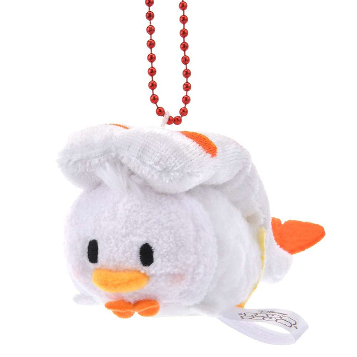JDS - Donald Duck ‘Sushi’ Tsum Tsum Plush Keychain (Release Date: April 8, 2025)