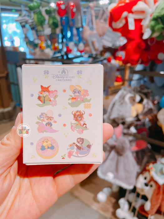 SHDL - Zootopia Springtime 2025 Collection x Mystery Pin Box