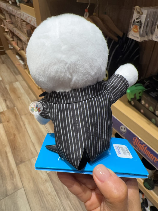 HKDL - 2026 Disney Halloween -The Nightmare Before Christmas x Jack Skellington Shoulder Plush Toy