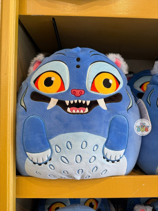Universal Studios - KPop Demon Hunters - Squishmallows Derpy Plush Toy