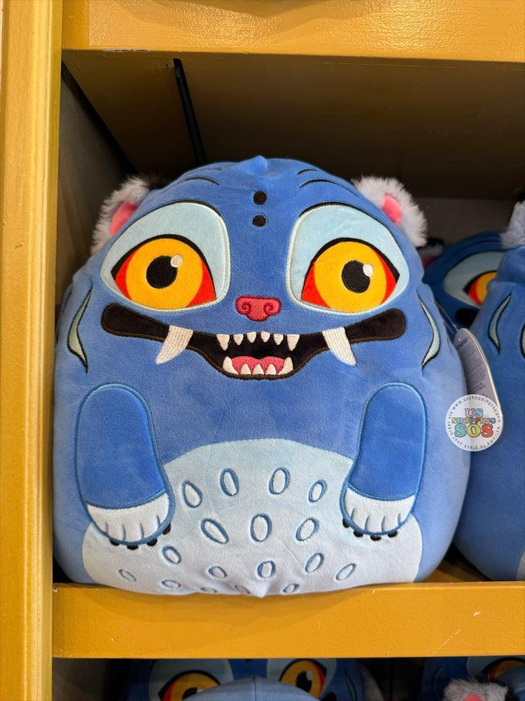 Universal Studios - KPop Demon Hunters - Squishmallows Derpy Plush Toy