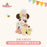 SHDL - Mickey & Friends Springtime 2025 Collection x Minnie Mouse Plush Toy
