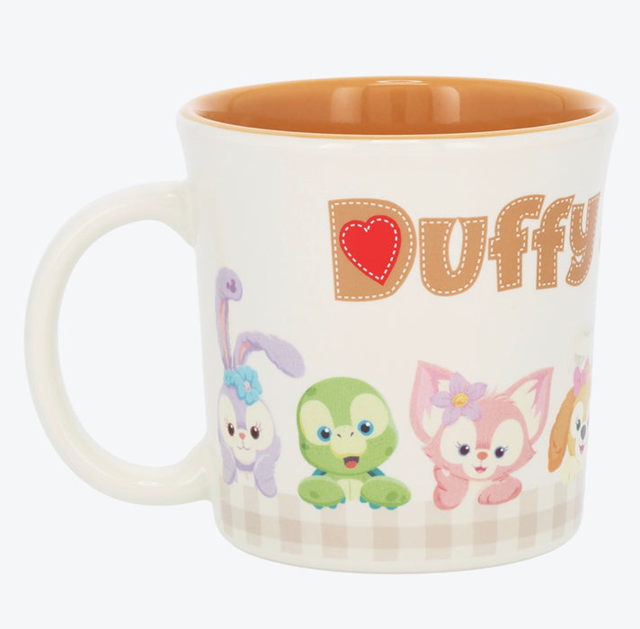 TDR - 2026 Duffy & Friends x Mug (Release Date: Oct 6, 2026)