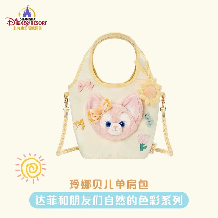 SHDL - Duffy & Friends "Colors of Nature" Collection x LinaBell Handbag (Release Date: Jun 5, 2025)