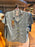 DLR/WDW - Winnie the Pooh & Friends 2026 - Denim Short Sleeve Button-Up Embroidered Shirt (Adult)