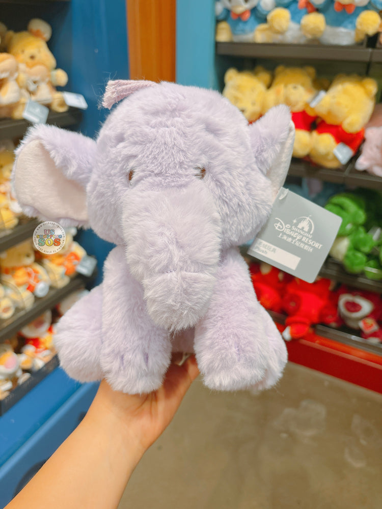 SHDL - Winnie the Pooh & Friends x Heffalump Plush Toy