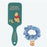 TDR - Heartwarming Winnie the Pooh Collection x Hair Brush & Scrunchies Set (Release Date: Dec 4, 2025)