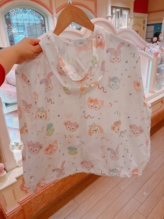 SHDL - 2026 Duffy & Friends 10th Birthday Celebration Collection x Duffy & Friends All Over Print Jacket for Adults