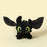 Universal Studio Beijing - How to Train Your Dragon x Big Face Toothless Shoulder Plush Toy (Release Date: Aug 17, 2025)