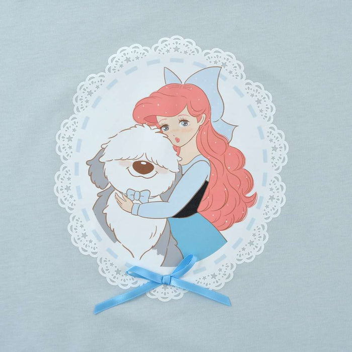 JDS -  2026 Little Mermaid Illustrated by mikko Collection x Ariel & Max Short Sleeve T-Shirt (Release Date: Apr 21, 2026)