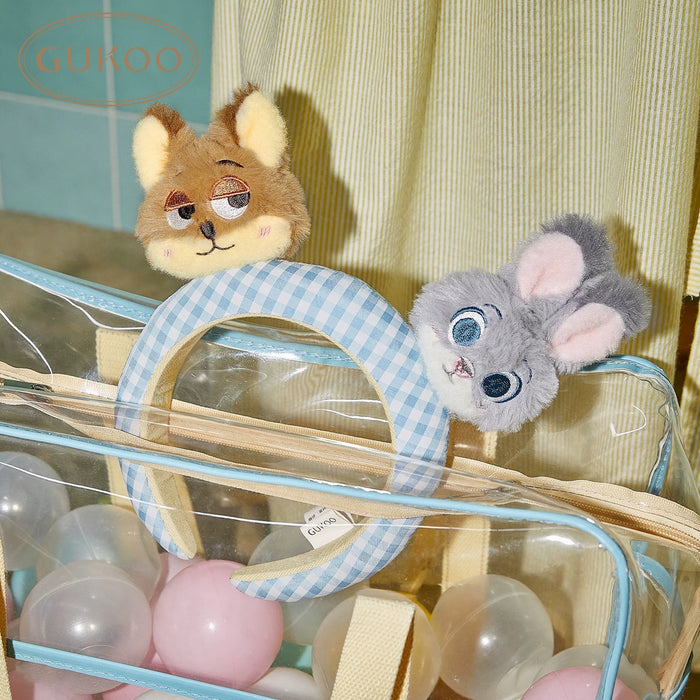 China Exclusive - Zootopia Judy & Nick Headband