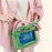China Exclusive Potdemiel
 - Toy Story 5 x Lily Pad Fluffy Shoulder Bag
