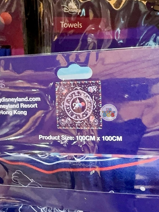 HKDL - 20th Anniversary Grand Celebration - Mickey & Friends Scarf