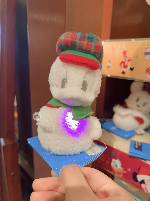 HKDL - Stitch Christmas Snow Globe — USShoppingSOS