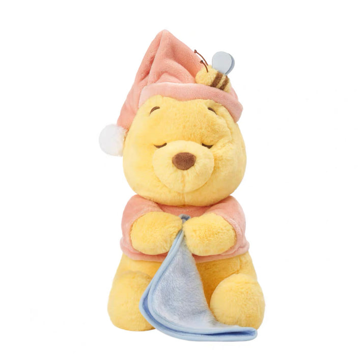 SHDL - Winnie the Pooh Homey Collection x Winnie the Pooh Plush Toy