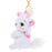 JDS/HKDL - Disney Cat Day 2025 - The Aristocats Marie Plush Keychain (Release Date: Feb 4, 2025)