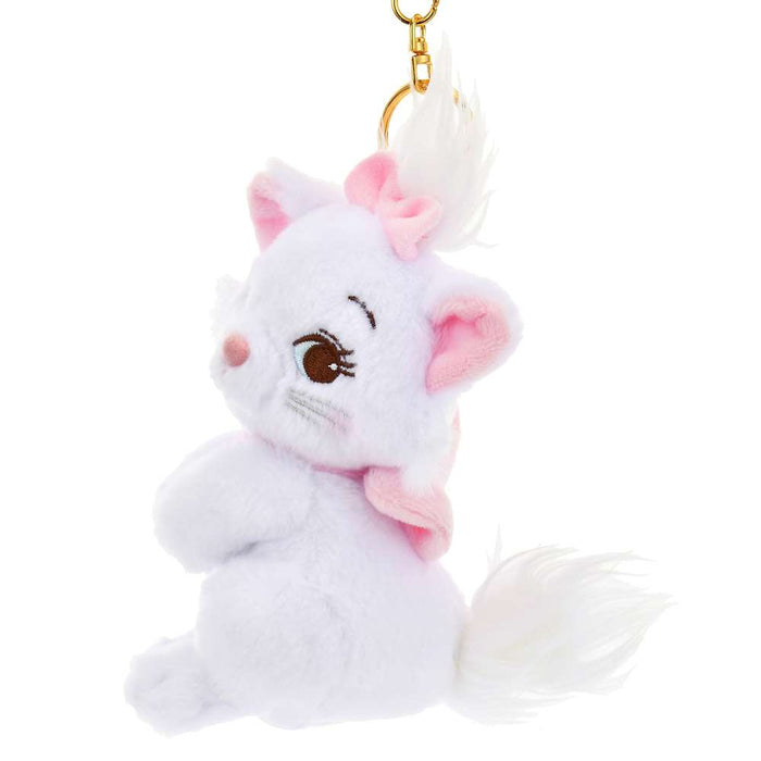JDS/HKDL - Disney Cat Day 2025 - The Aristocats Marie Plush Keychain (Release Date: Feb 4, 2025)